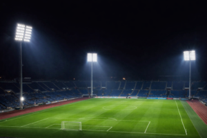 stadium light