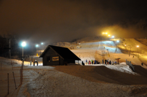 LED Light for Skiing Resort