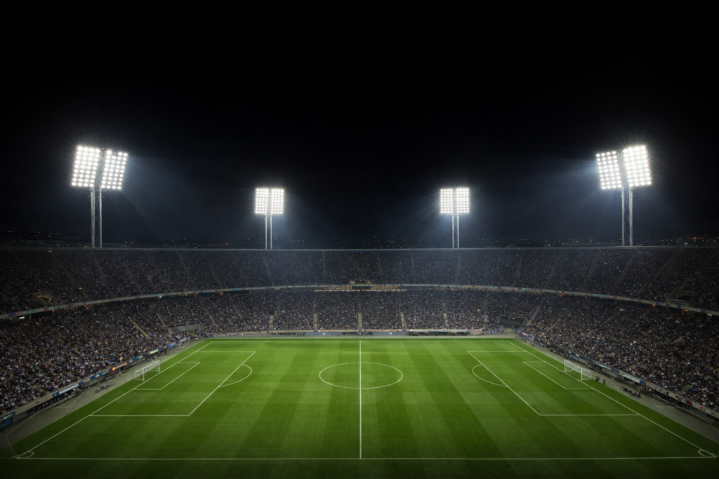 led stadium light