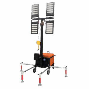 1500W light tower