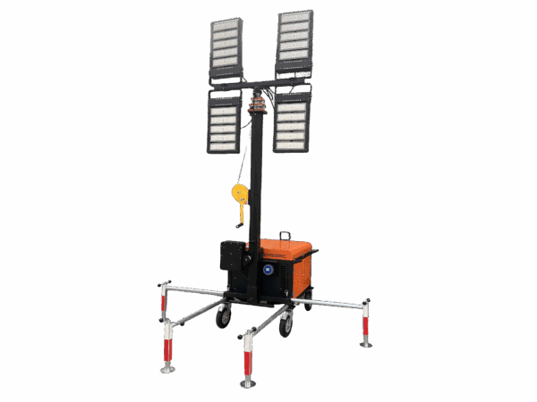 1500W light tower