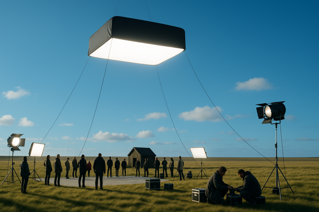 helium balloon shooting