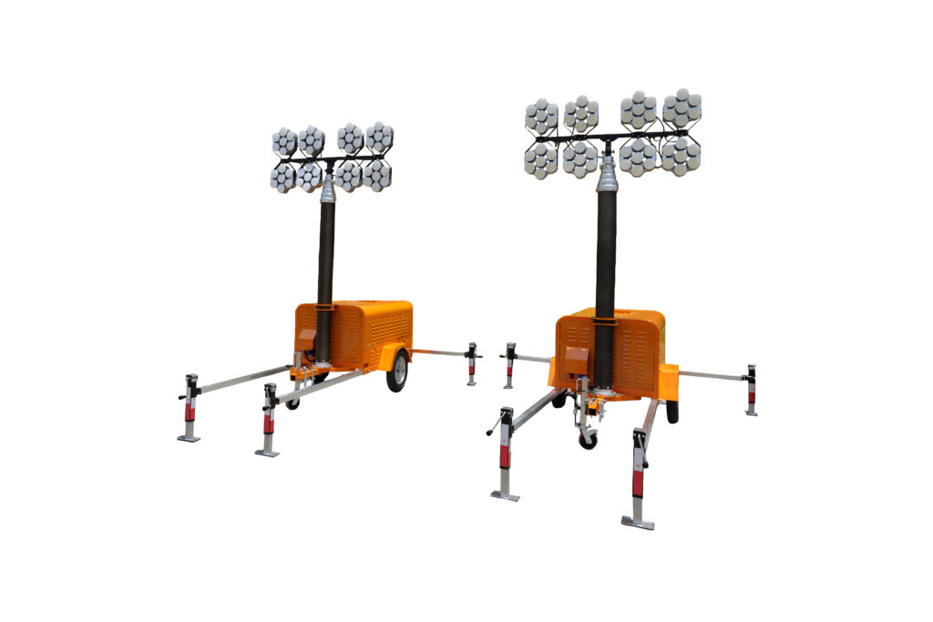 3000W LIGHT TOWER