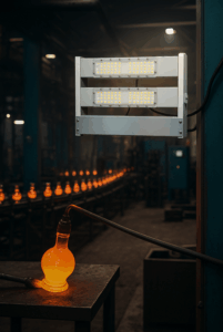 hazardous areas use led light