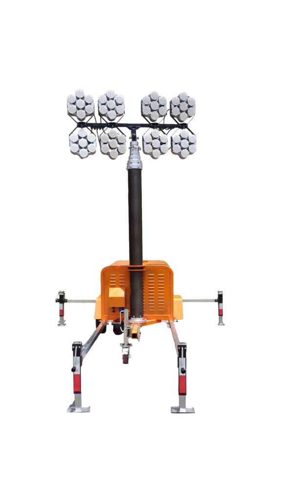3000W LIGHT TOWER