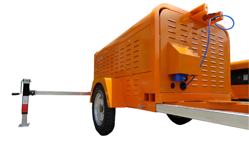 3000W LIGHT TOWER