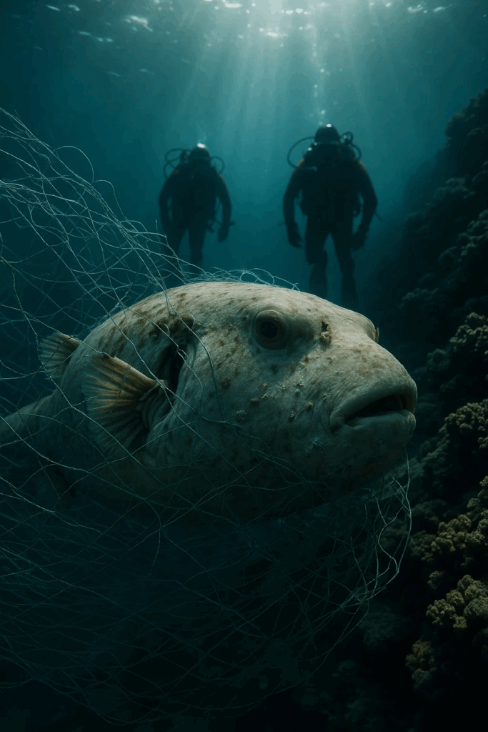 submersible led filming light