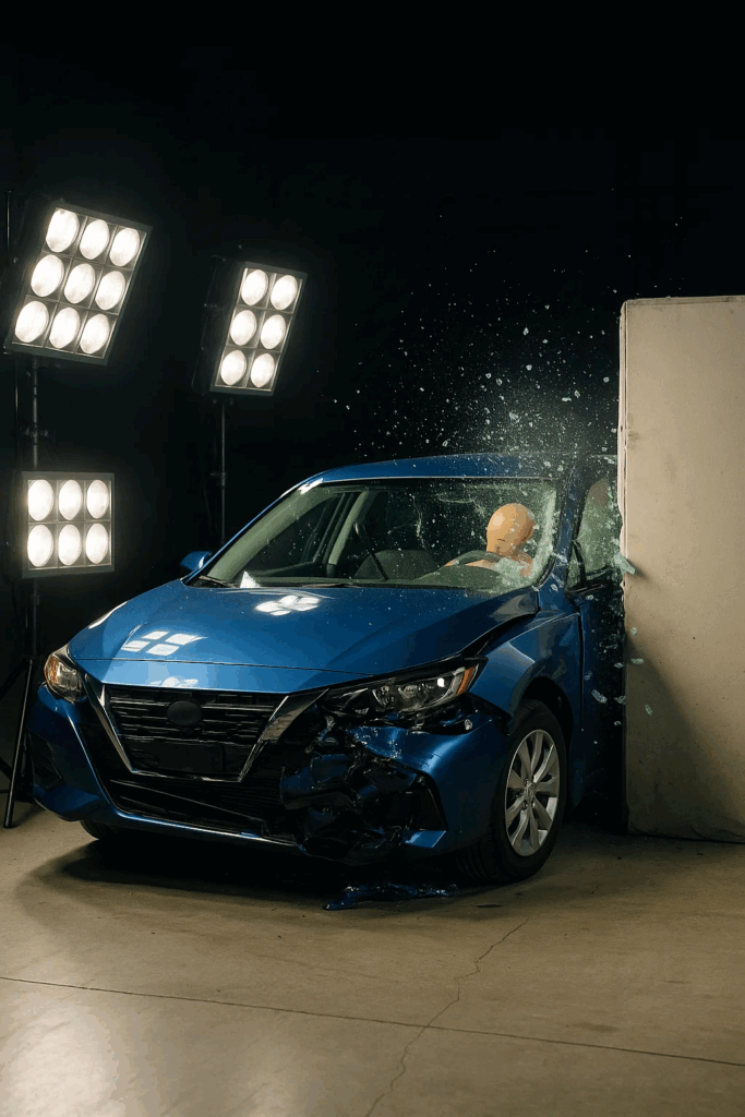 High speed camera shooting