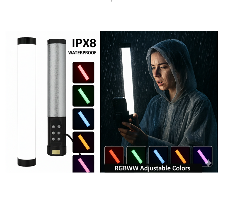 handheld led light bar