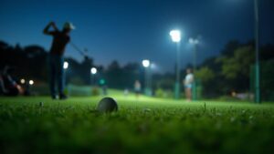 golf
