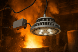 dust proof high temperature led high bay light