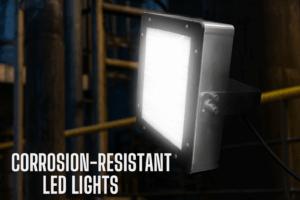corrosion resistant led light