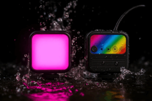 LED video light