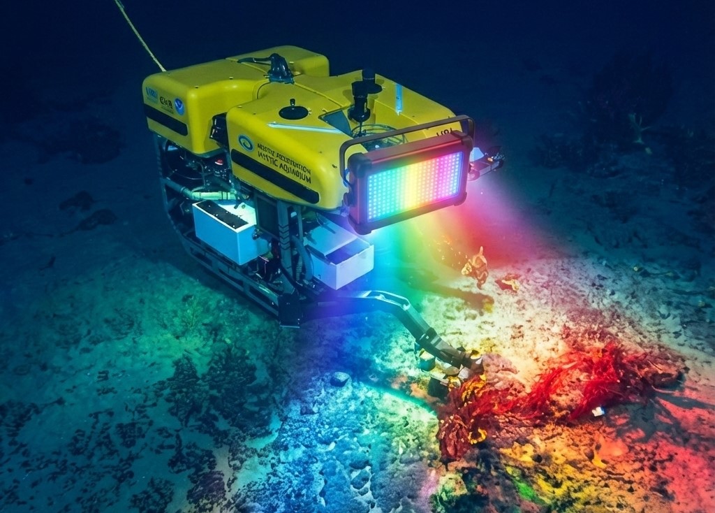 RGBWW FM1 application